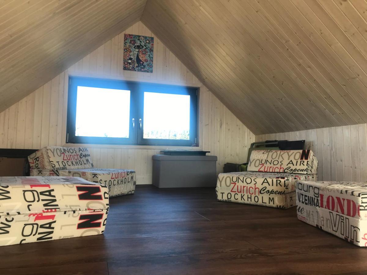 Your Private Hytte Smołdzino Eksteriør bilde